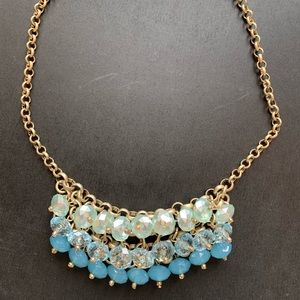 Beaded necklace